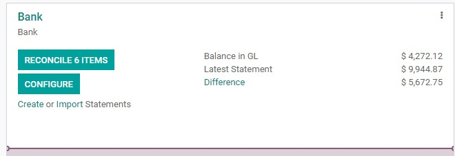 Giao diện nhập và tạo bảng sao kê ngân hàng