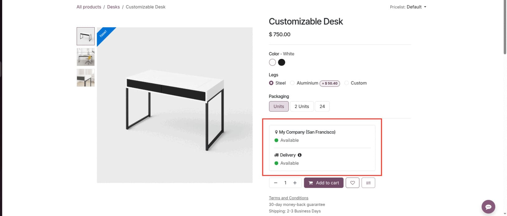 Các lựa chọn giao nhận hàng phù hợp với khách hàng