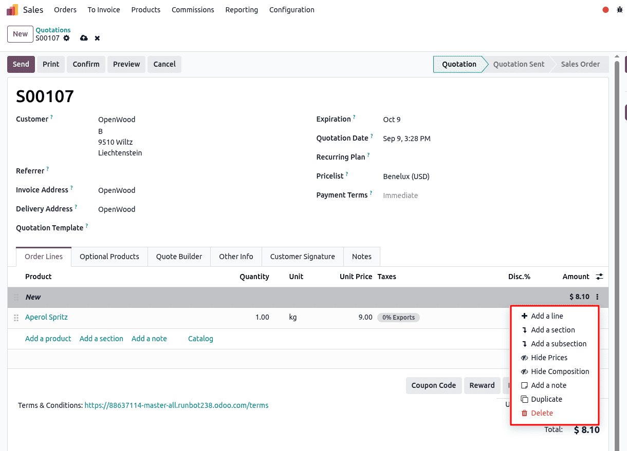 Cách kiểm soát hiển thị thông tin giá của sản phẩm