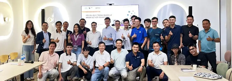 Sự kiện A1 Consulting