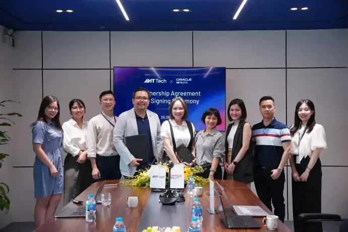 A1 Consulting hướng tới vị trí Top 3 đối tác chiến lược hàng đầu của Oracle NetSuite tại Việt Nam