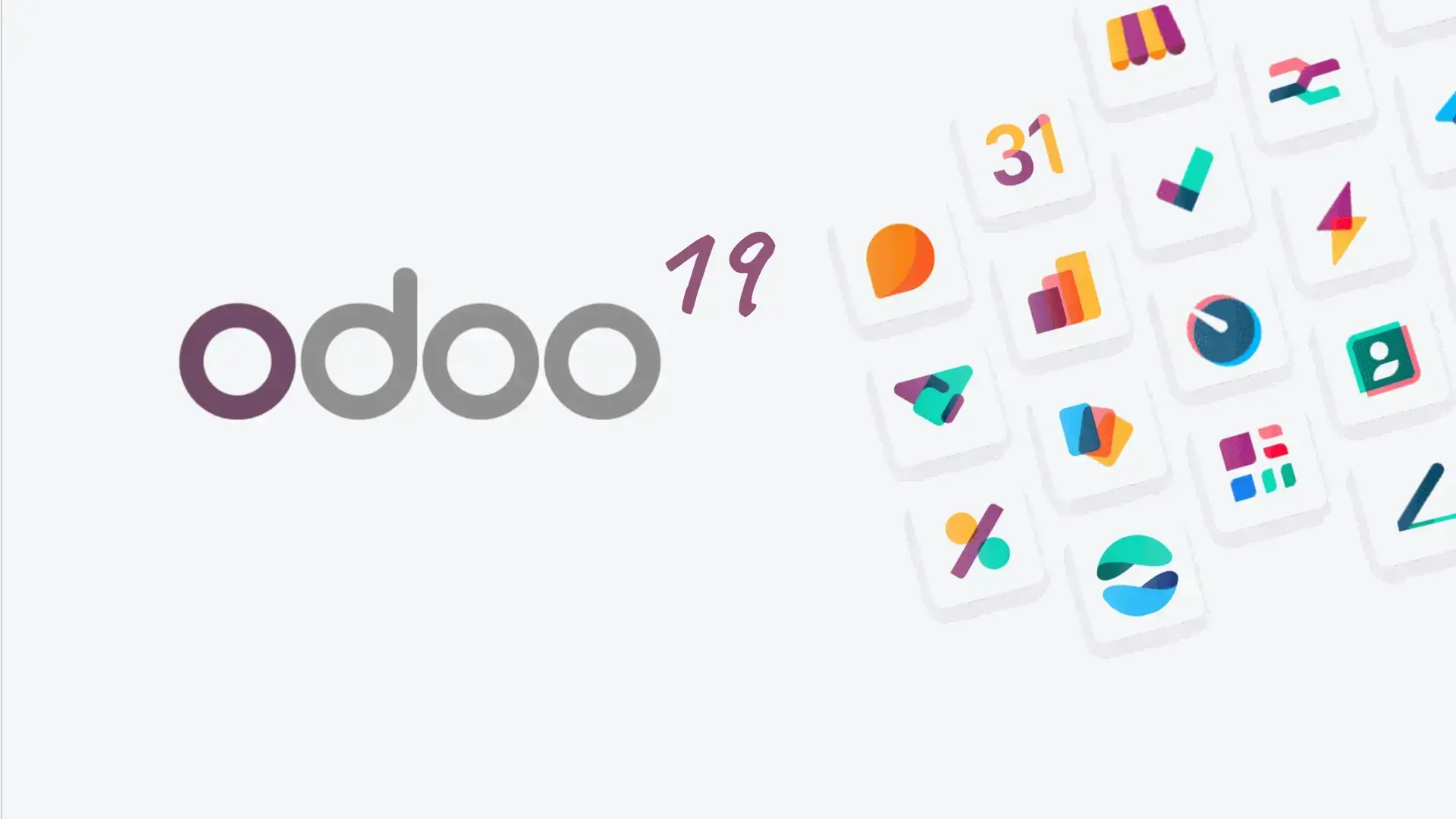 Odoo 19