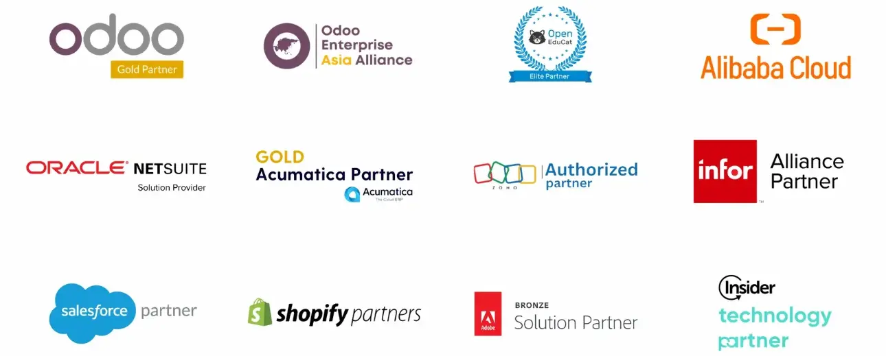 Chứng nhận và giải thưởng của A1 Consulting