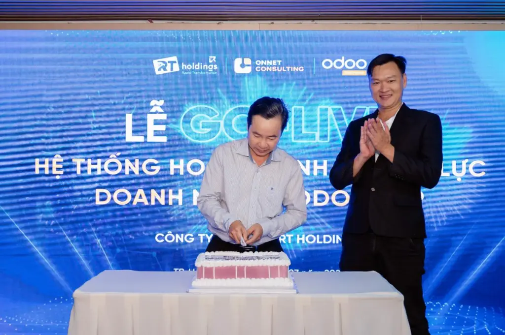 <span data-oe-model="blog.post" data-oe-id="223" data-oe-field="content" data-oe-translation-state="to_translate" data-oe-translation-source-sha="fdbd823258ec02b621facbcdf8920be6c20d10923681ca8dfdb2e3e385a825a9" contenteditable="true">Buổi lễ diễn ra thành công, A1 Consulting là đối tác triển khai cloud ERP hàng đầu Việt Nam</span>