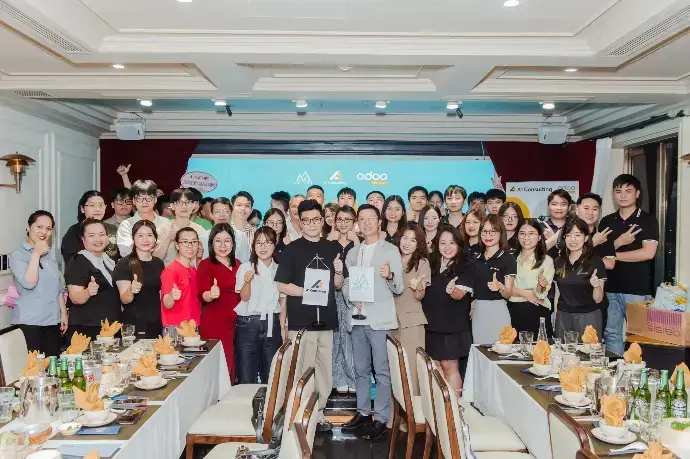 Kính mắt Anna và hành trình tái định hình vận hành với Odoo ERP và A1 Consulting