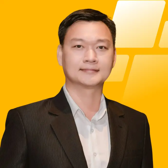 Minh Võ, Giám đốc Tư vấn giải pháp (HCM)